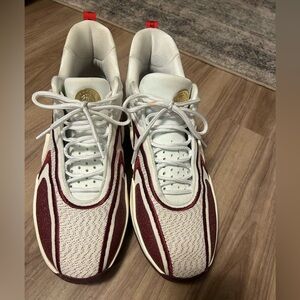 I collect shoes and thought these would be worrth something one day.